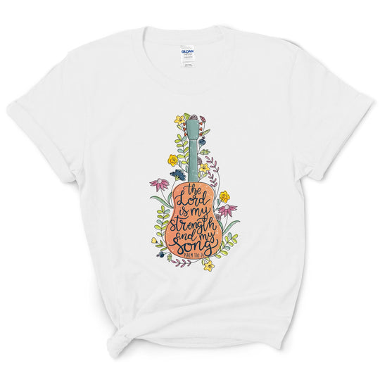 The Lord Is My Strength Shirt