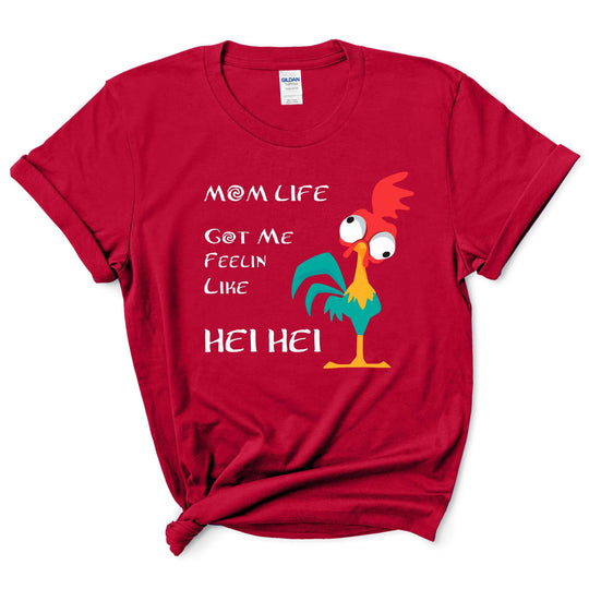 Mom Life Shirt