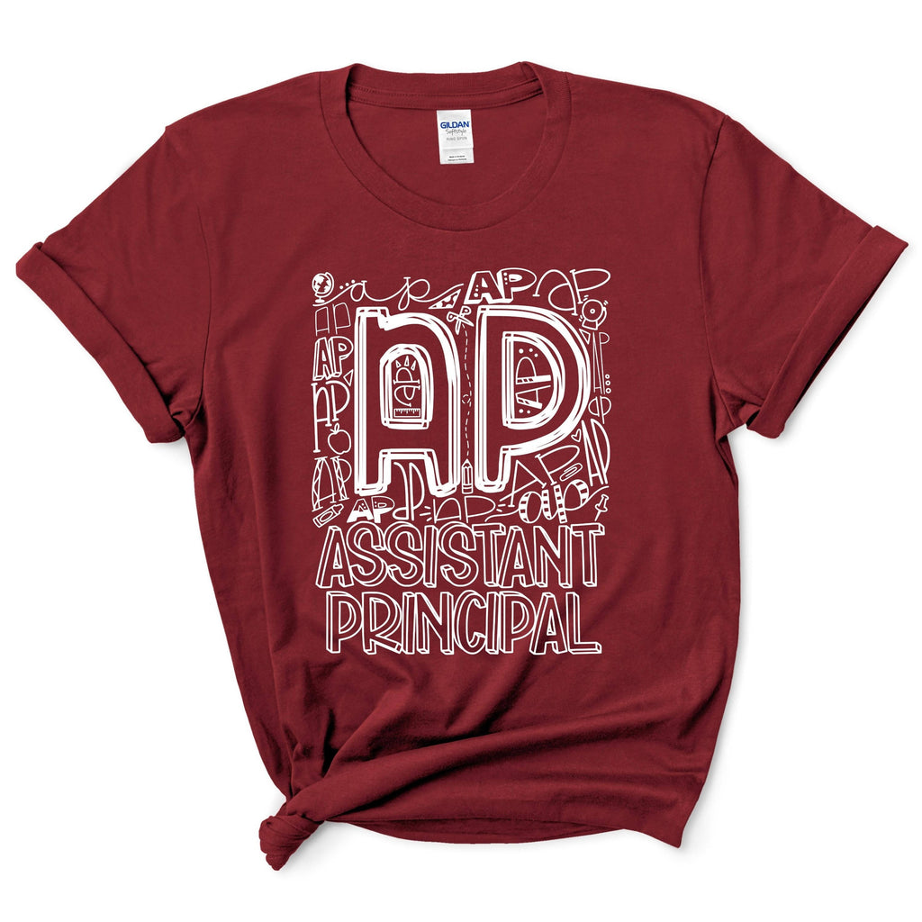 Assistant Principal Shirt