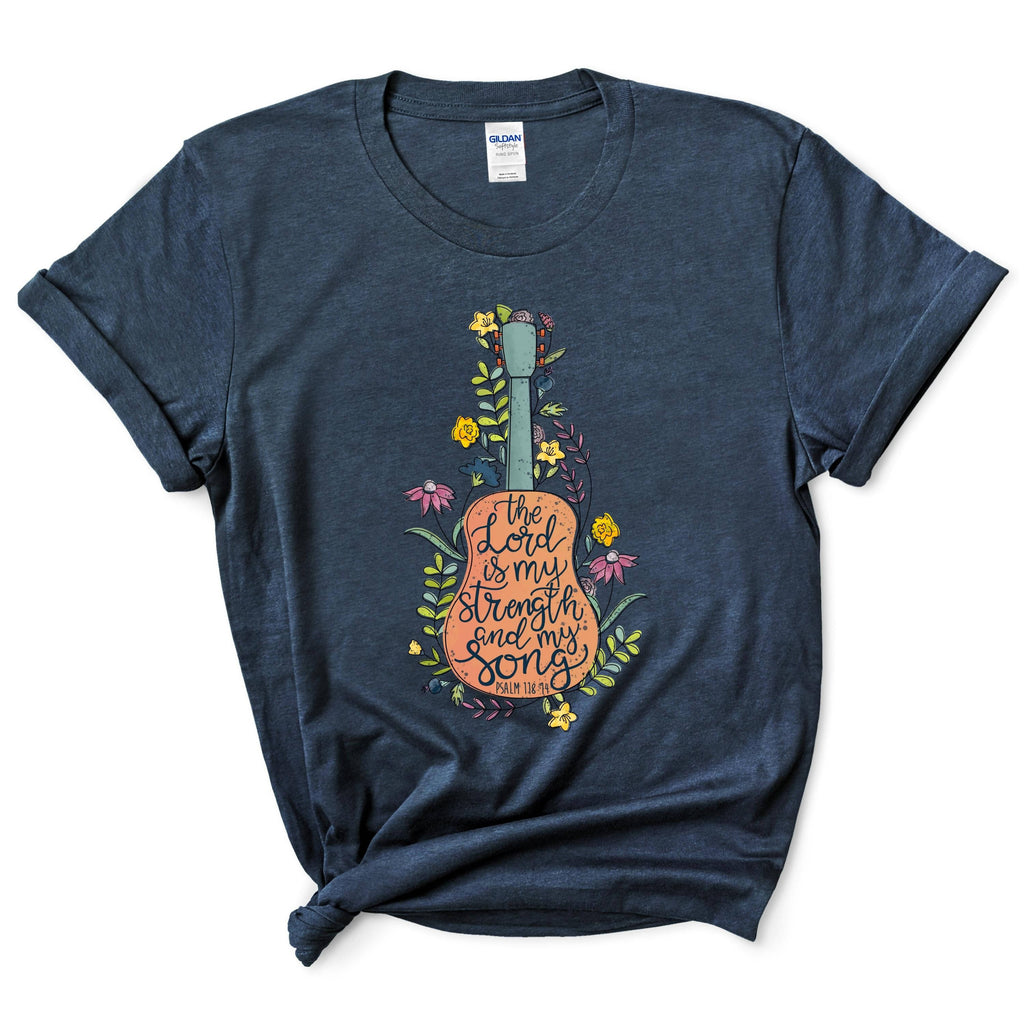 The Lord Is My Strength Shirt