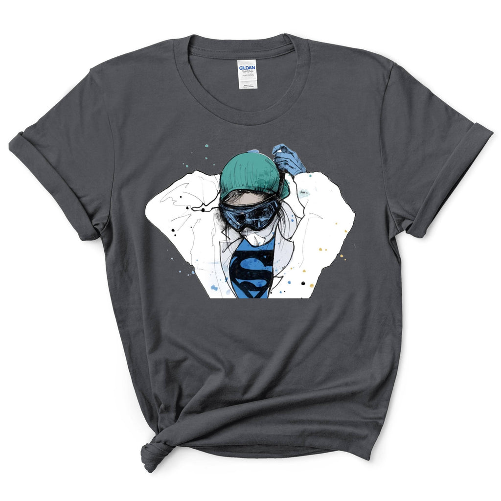 Super Nurse Shirt