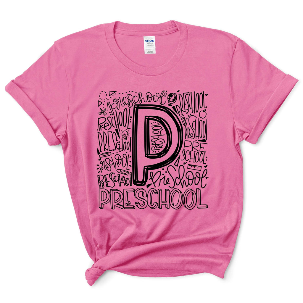 Preschool Shirt