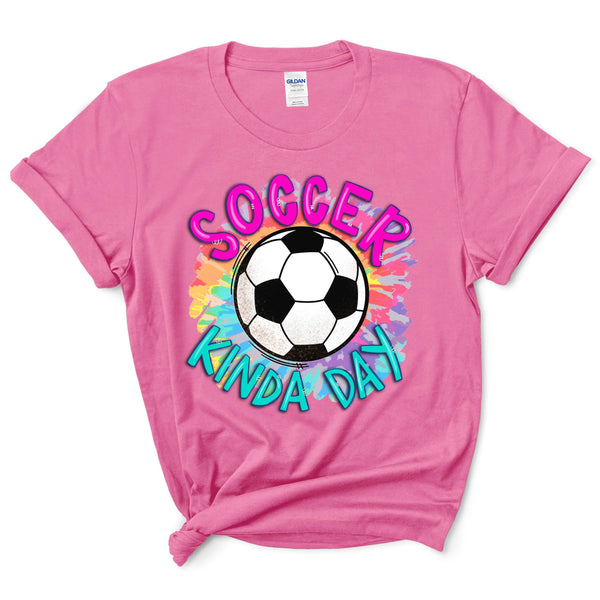 Soccer Kinda Day Shirt