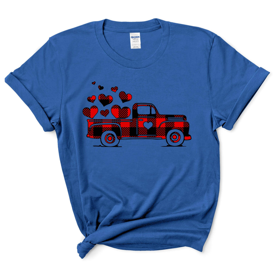 Retro Truck Shirt