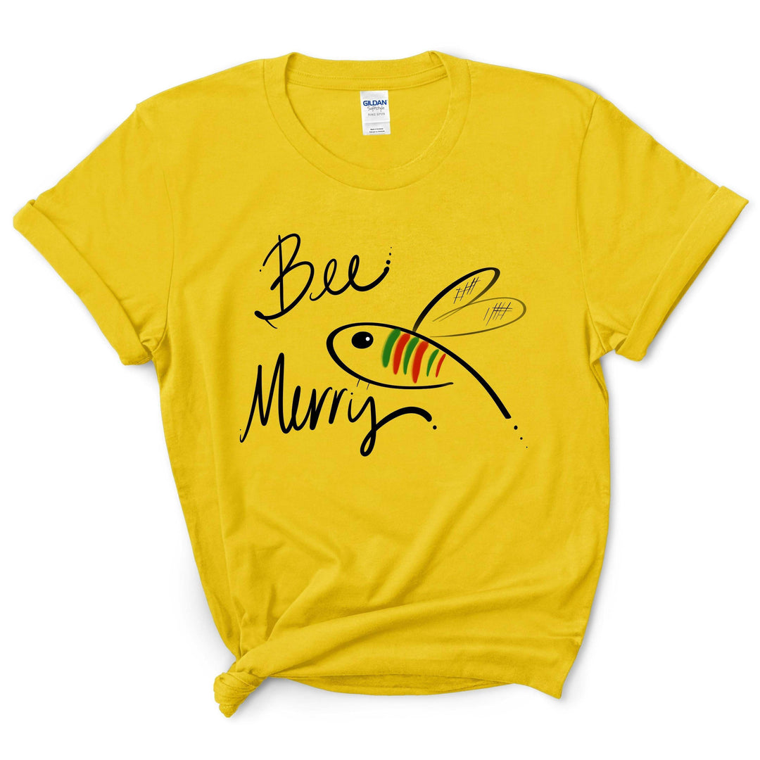 Bee Merry Shirt