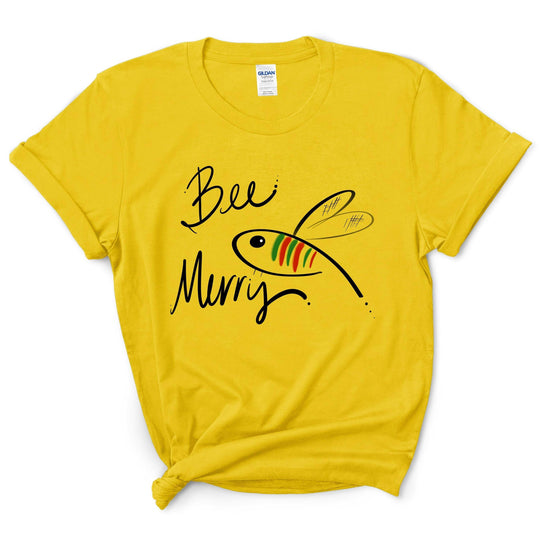 Bee Merry Shirt