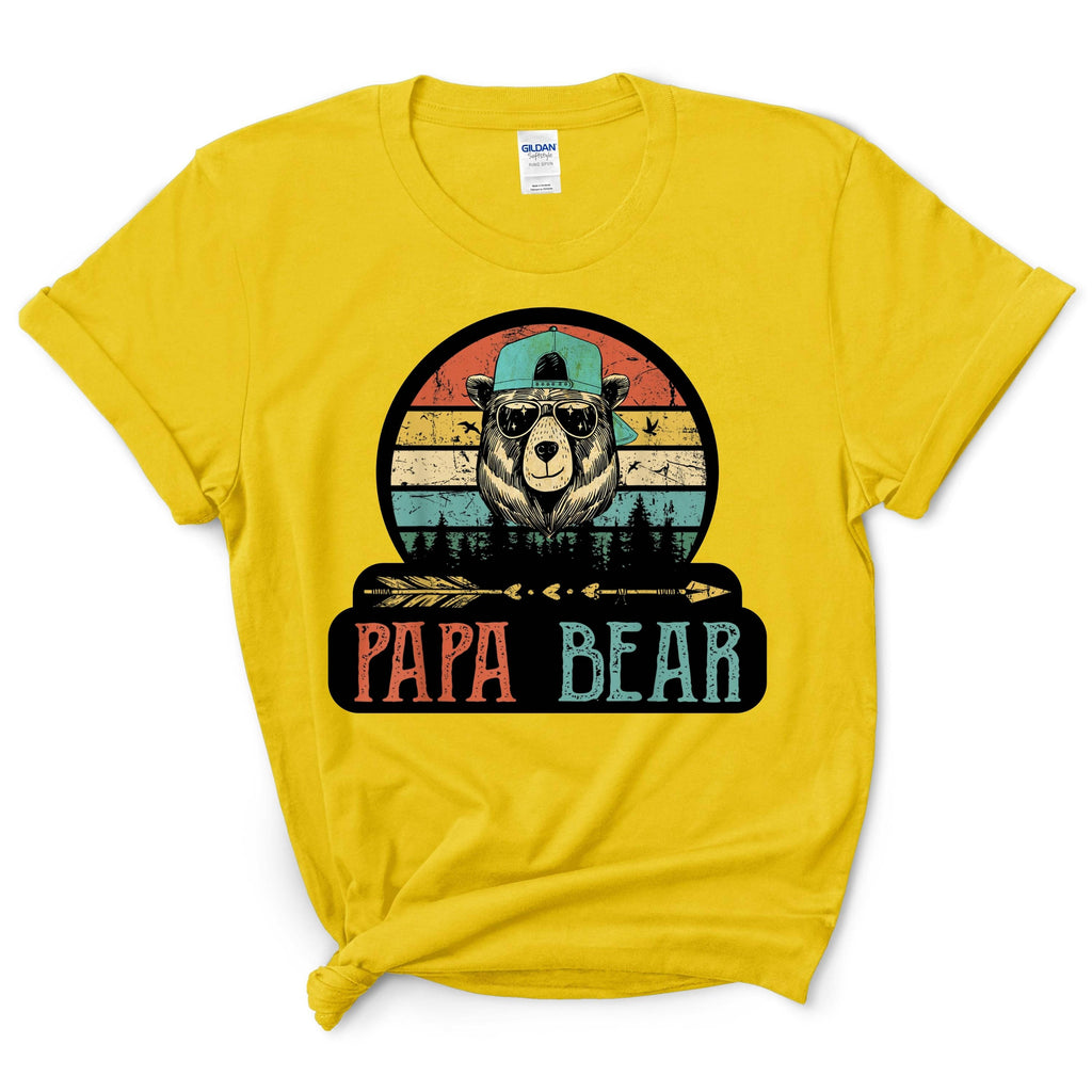 Papa Bear Shirt