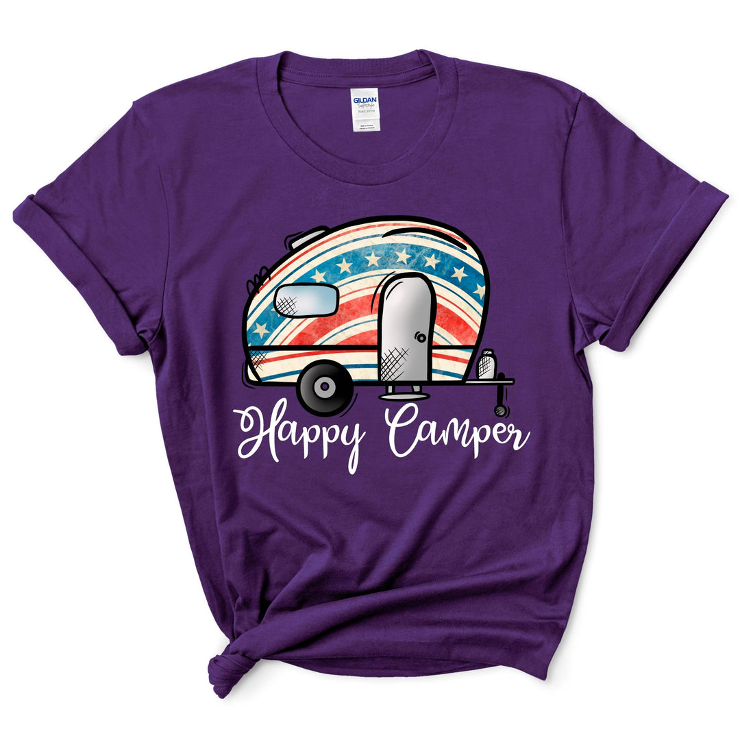 American Camping Shirts