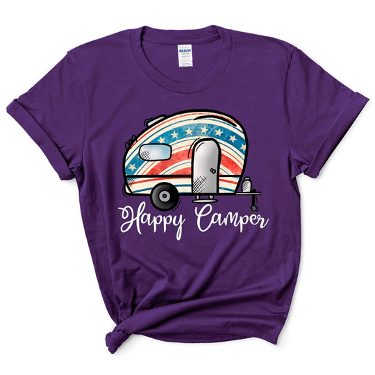 American Camping Shirts