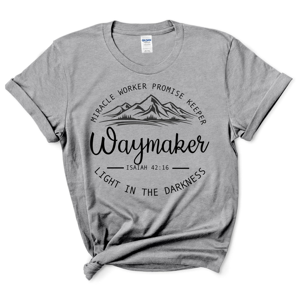 Waymaker Light In The Darkness Shirt