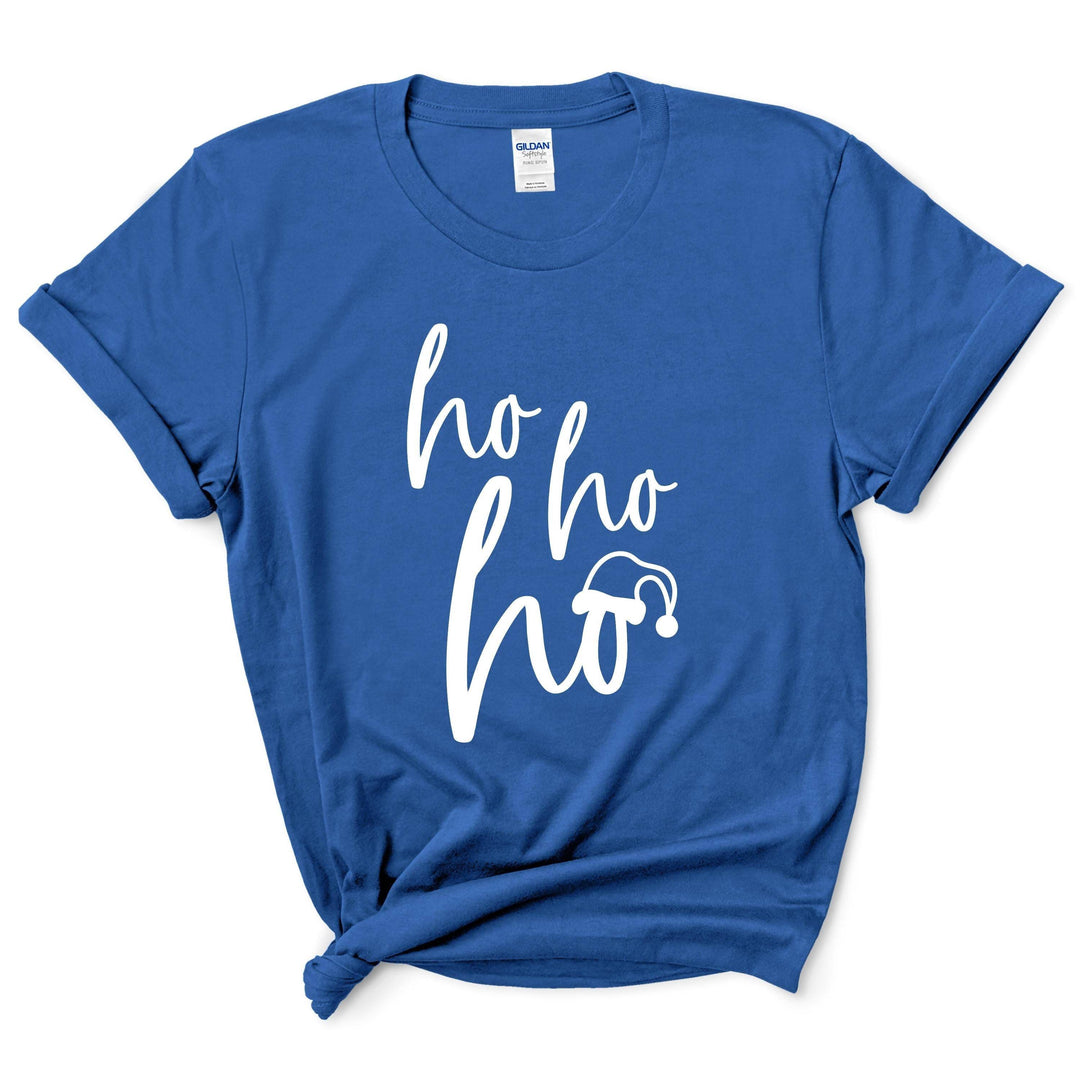 Ho Ho Ho Christmas Shirt