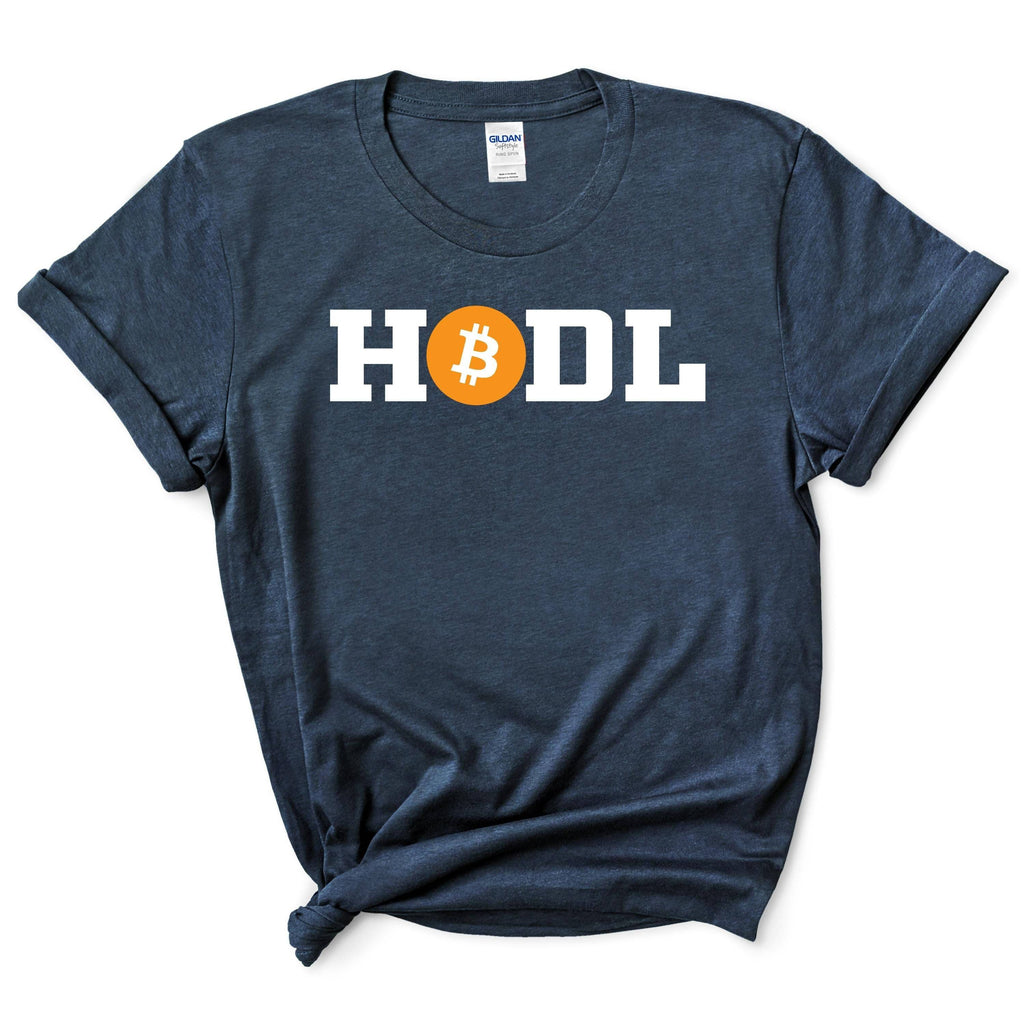 Crypto Bitcoin Shirt