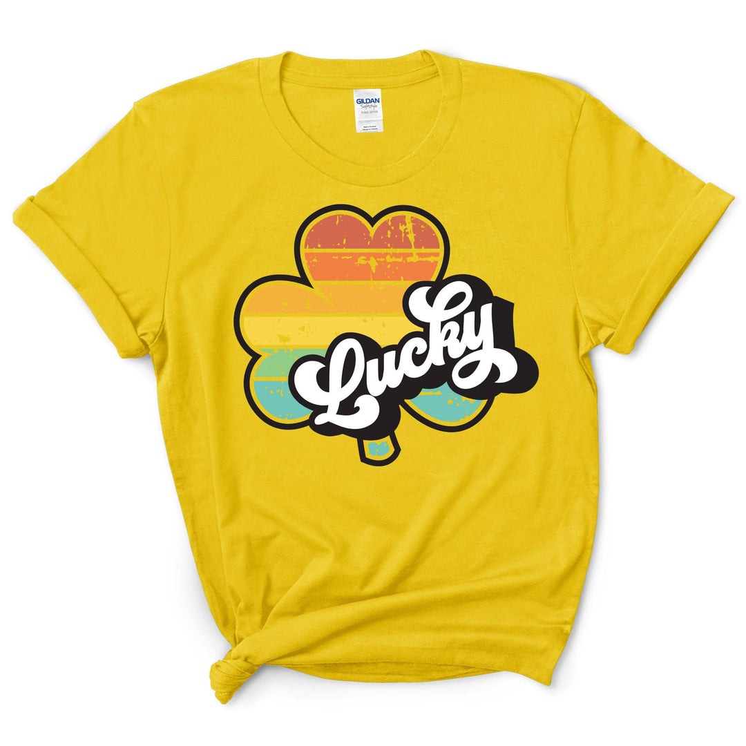 Retro Lucky Shirt