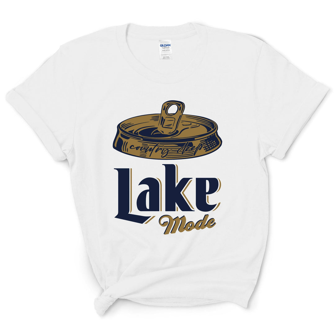 Lake Mode Shirts