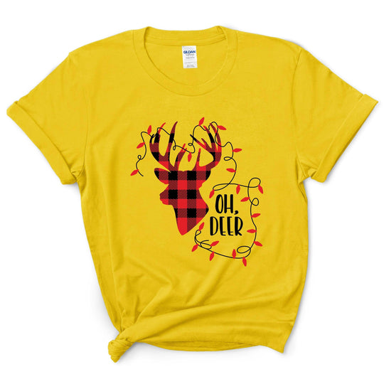 Oh Deer Christmas Shirt