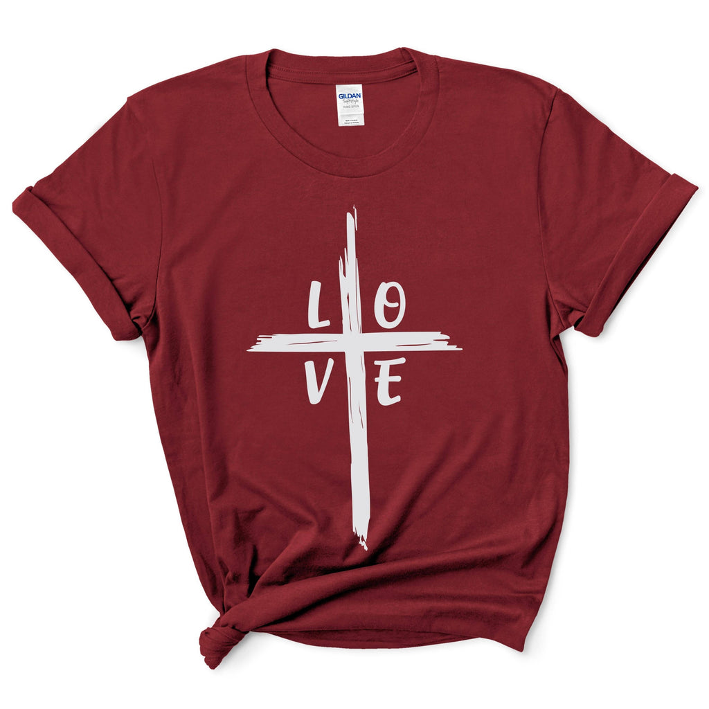 Love Christian Shirt