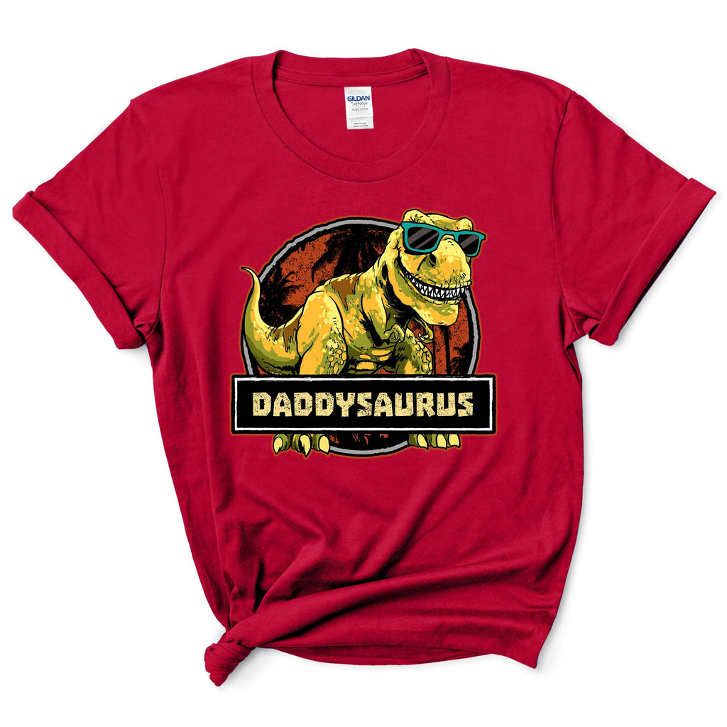 Daddysaurus Shirt