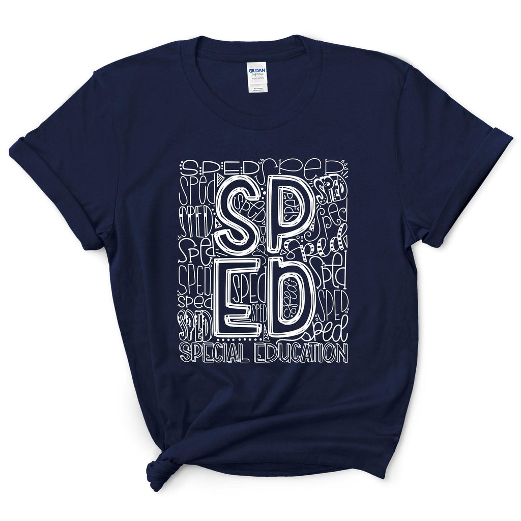 Special Education Shirt