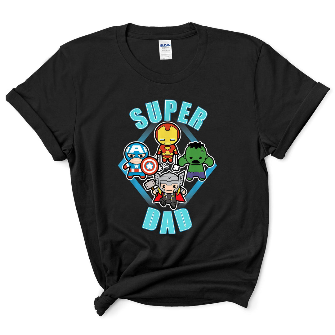 Super Dad Shirt