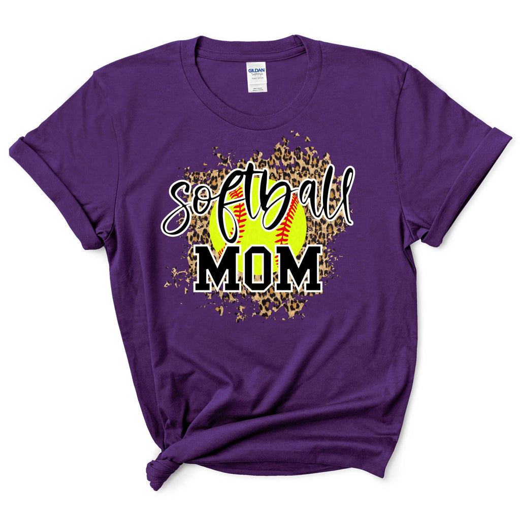 Softball Mom Shirt