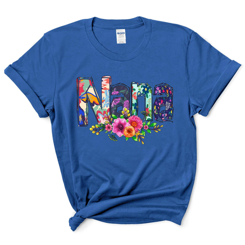 Nana Floral Shirt