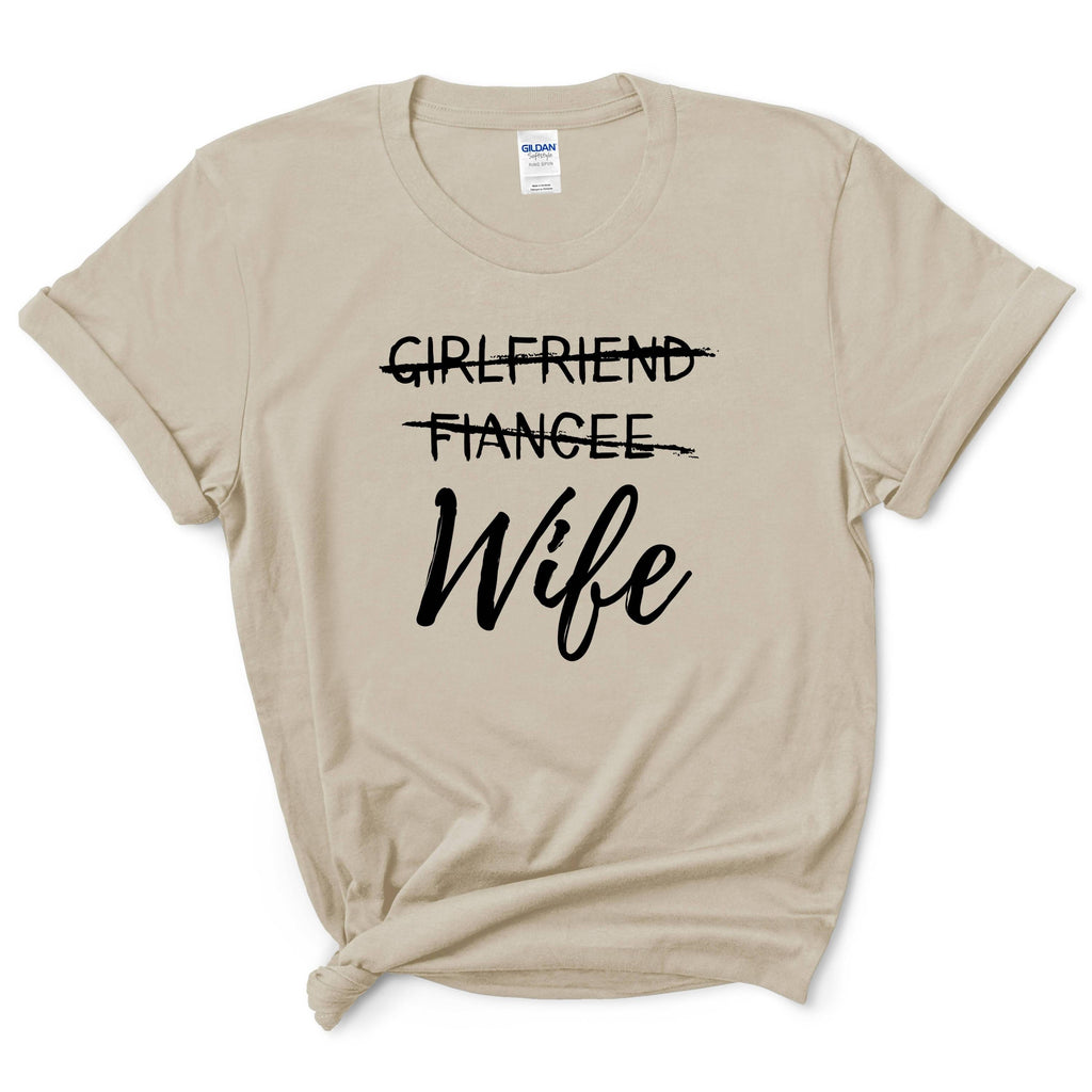 Wife Shirt, Gift For Wife