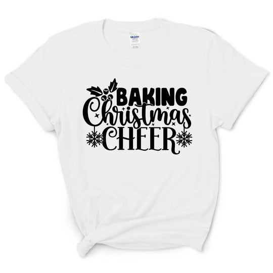 Baking Christmas Cheer Shirt