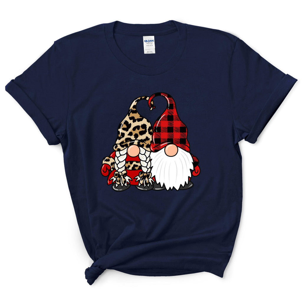 Valentines Day Gnomes Woman Shirt