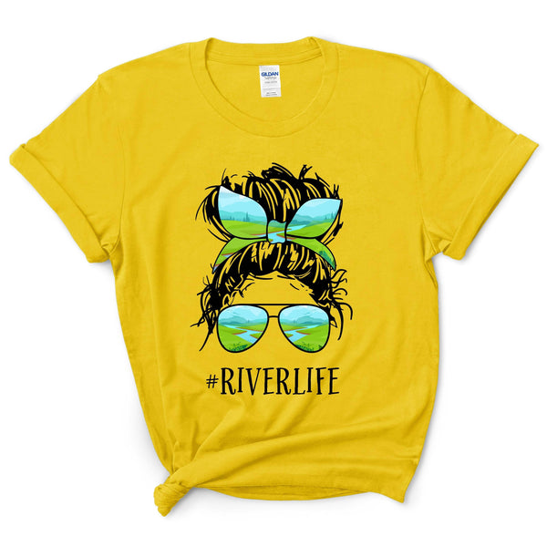 River Life Shirts