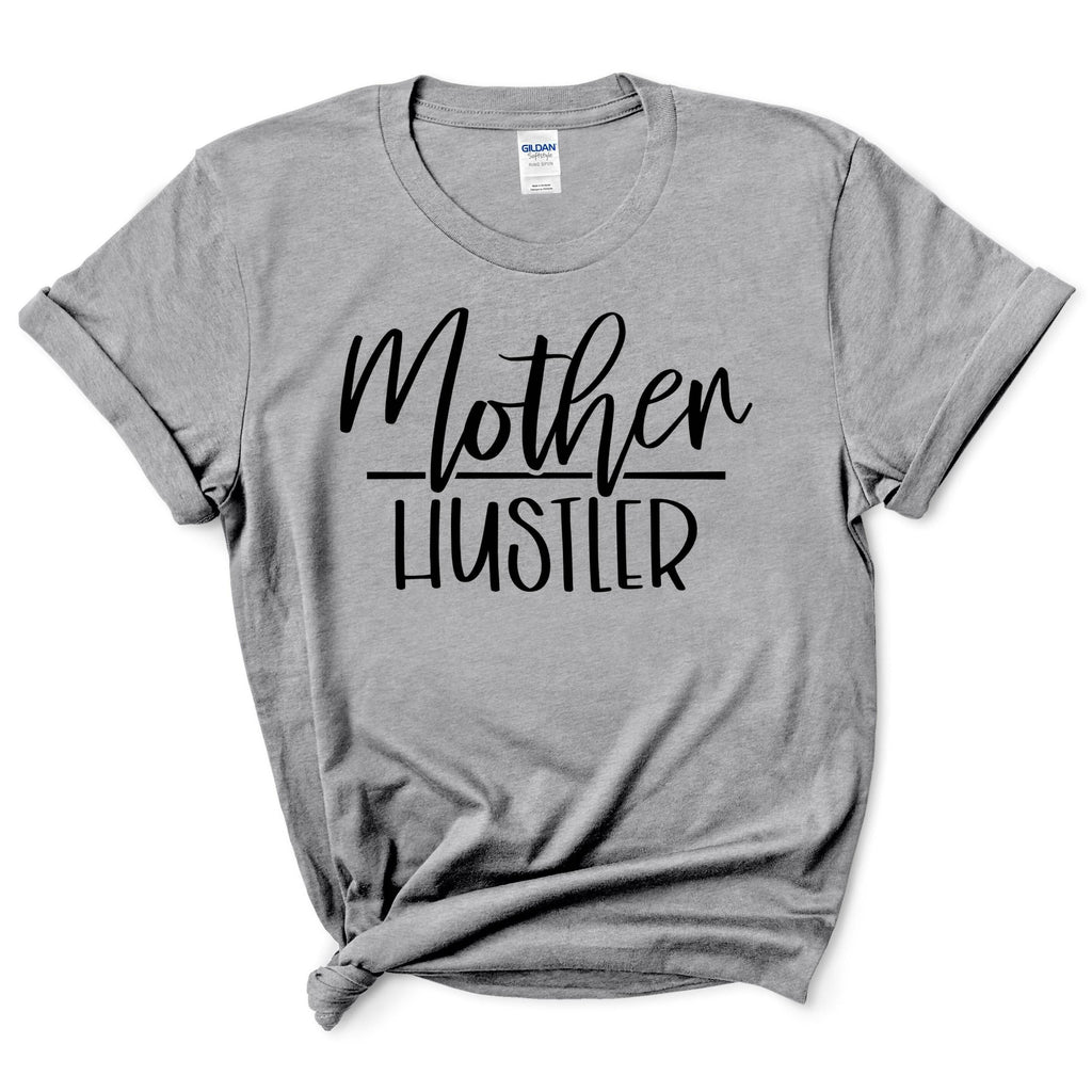 Mother Hustler Shirt
