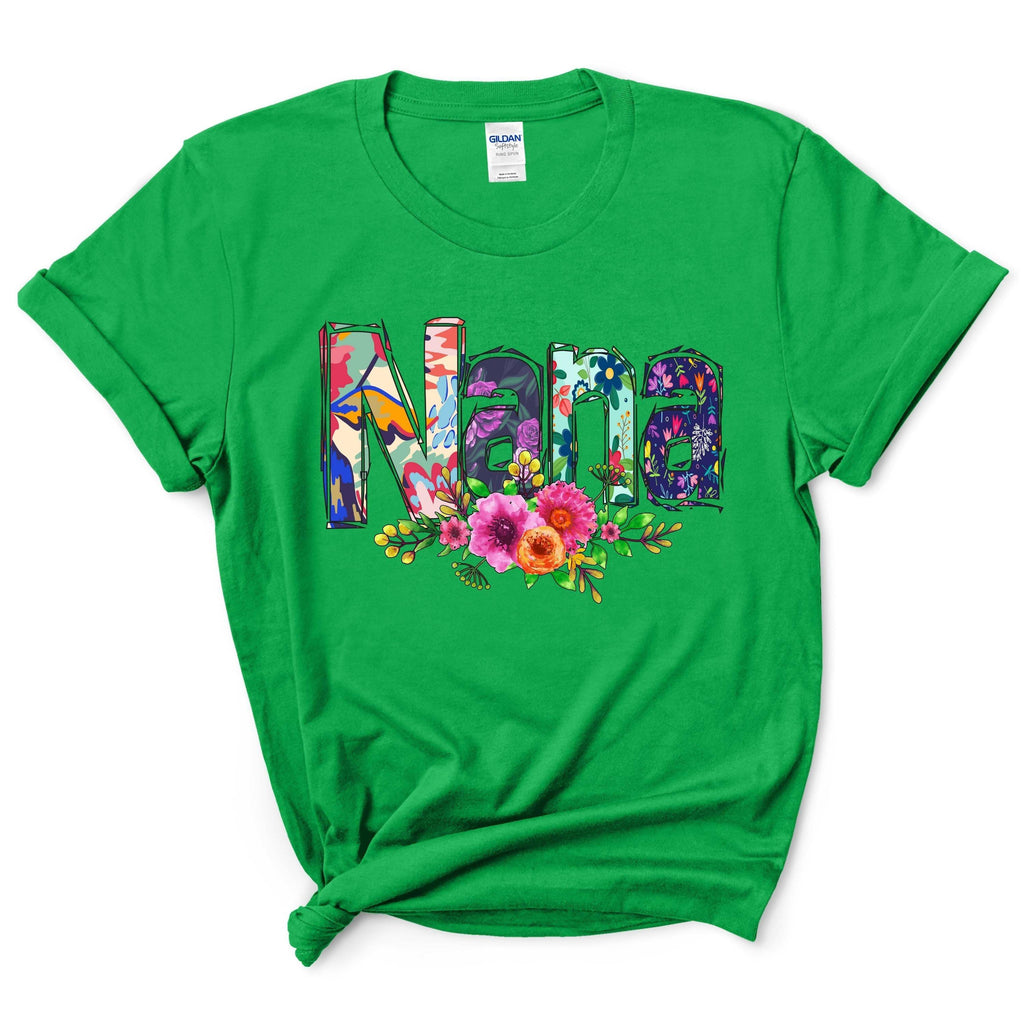 Nana Floral Shirt