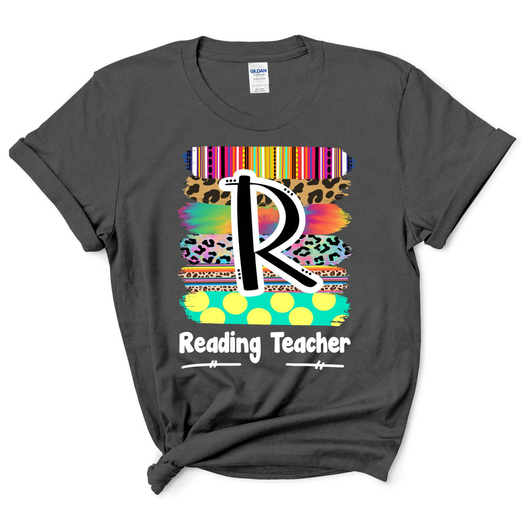 Reading Teacher Shirt