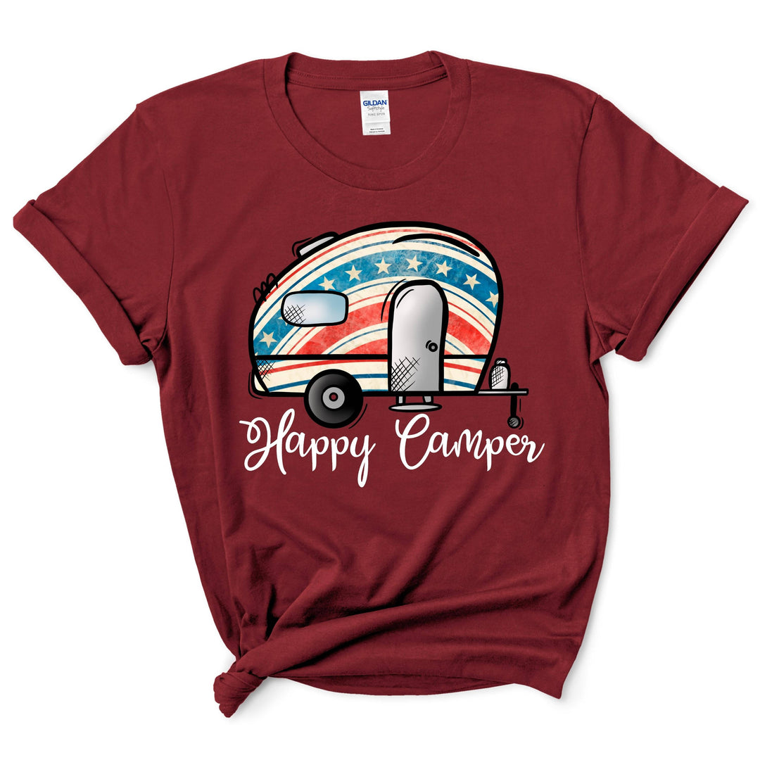 American Camping Shirts