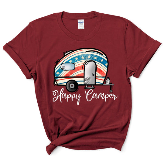 American Camping Shirts
