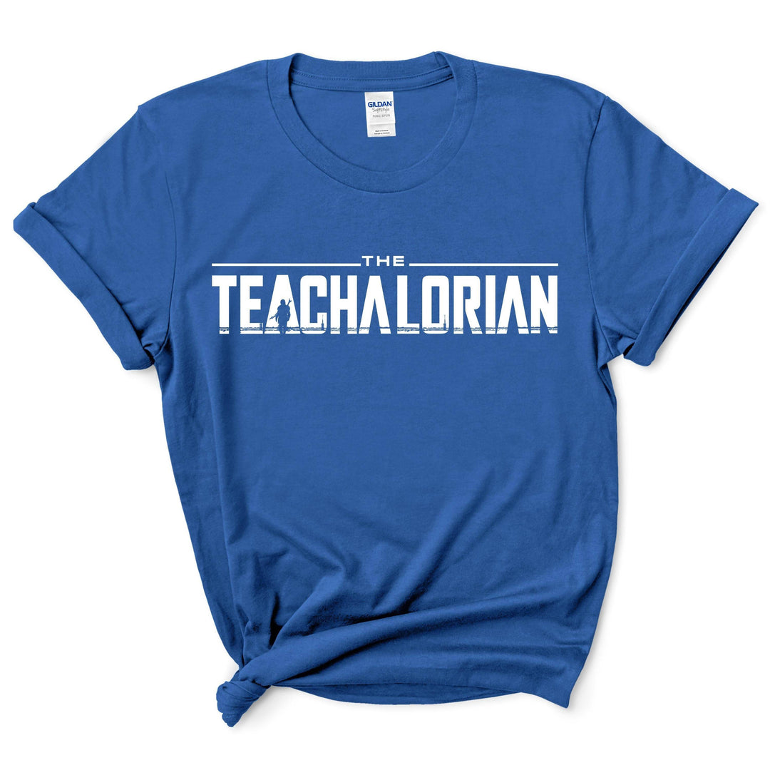 The Teachalorian Shirt For Teacher