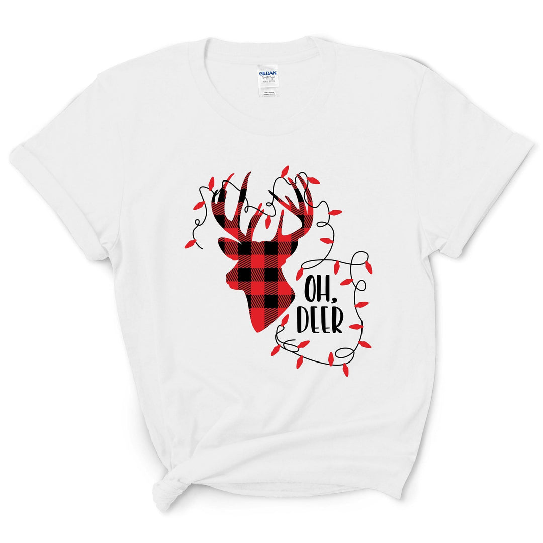 Oh Deer Christmas Shirt