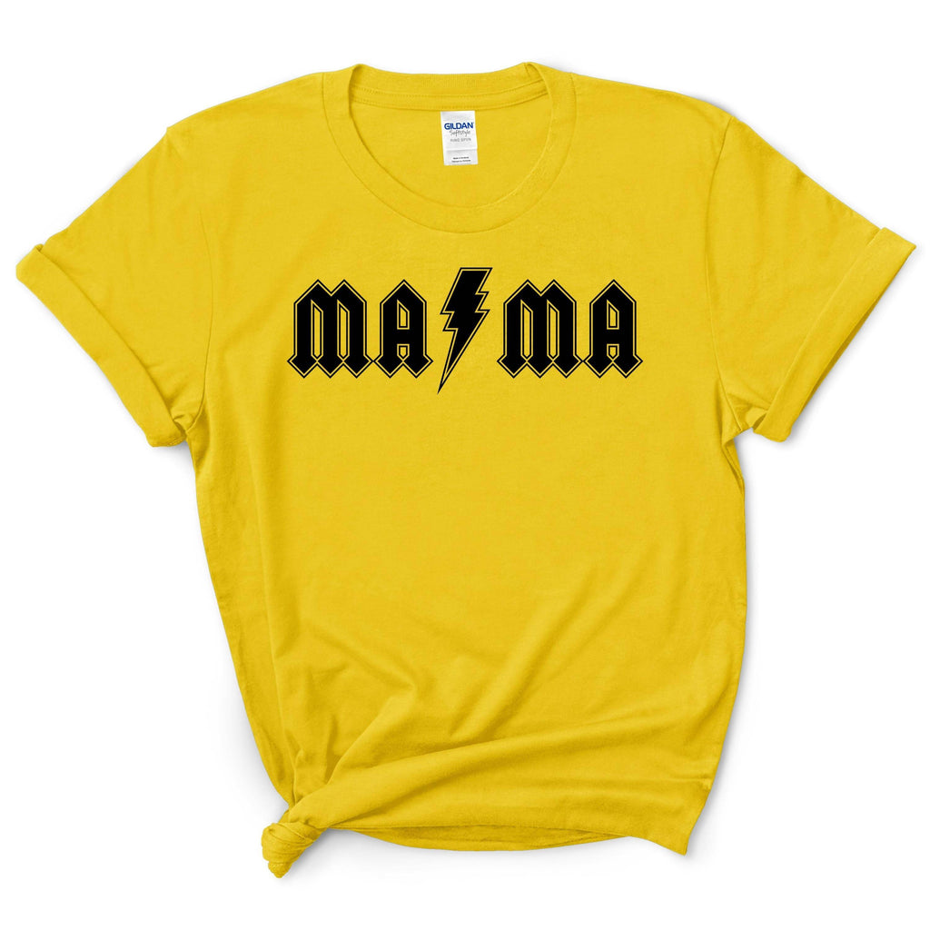 Rock Style Mama Shirt