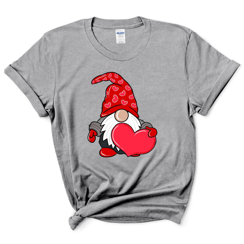 Valentines Day Love Gnome Shirt