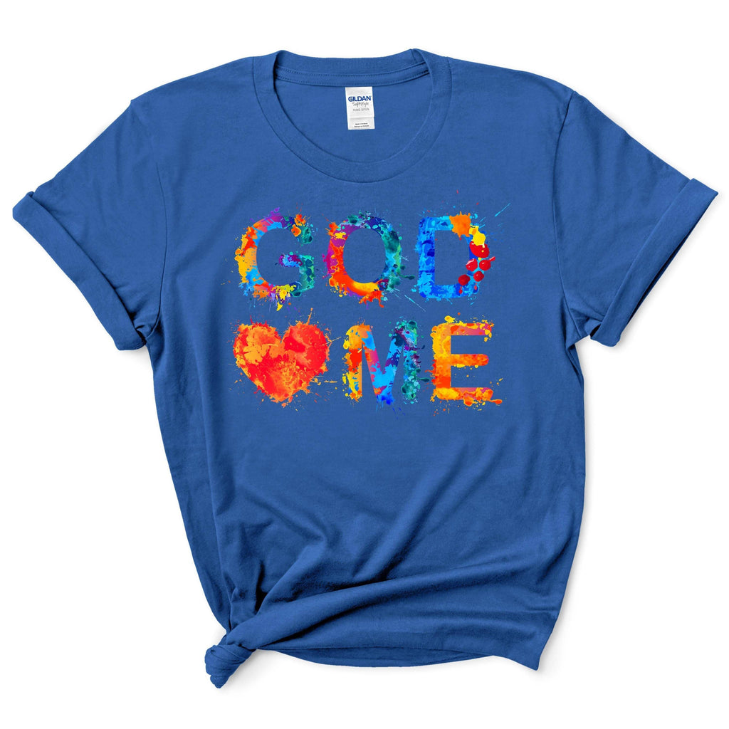 God Loves Me Shirt