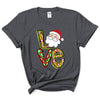 Love Santa Shirt