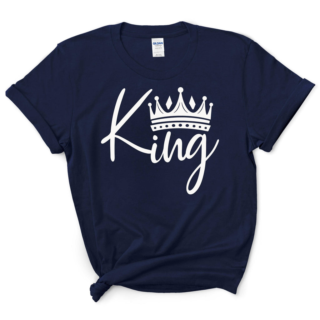 King Shirt For Him