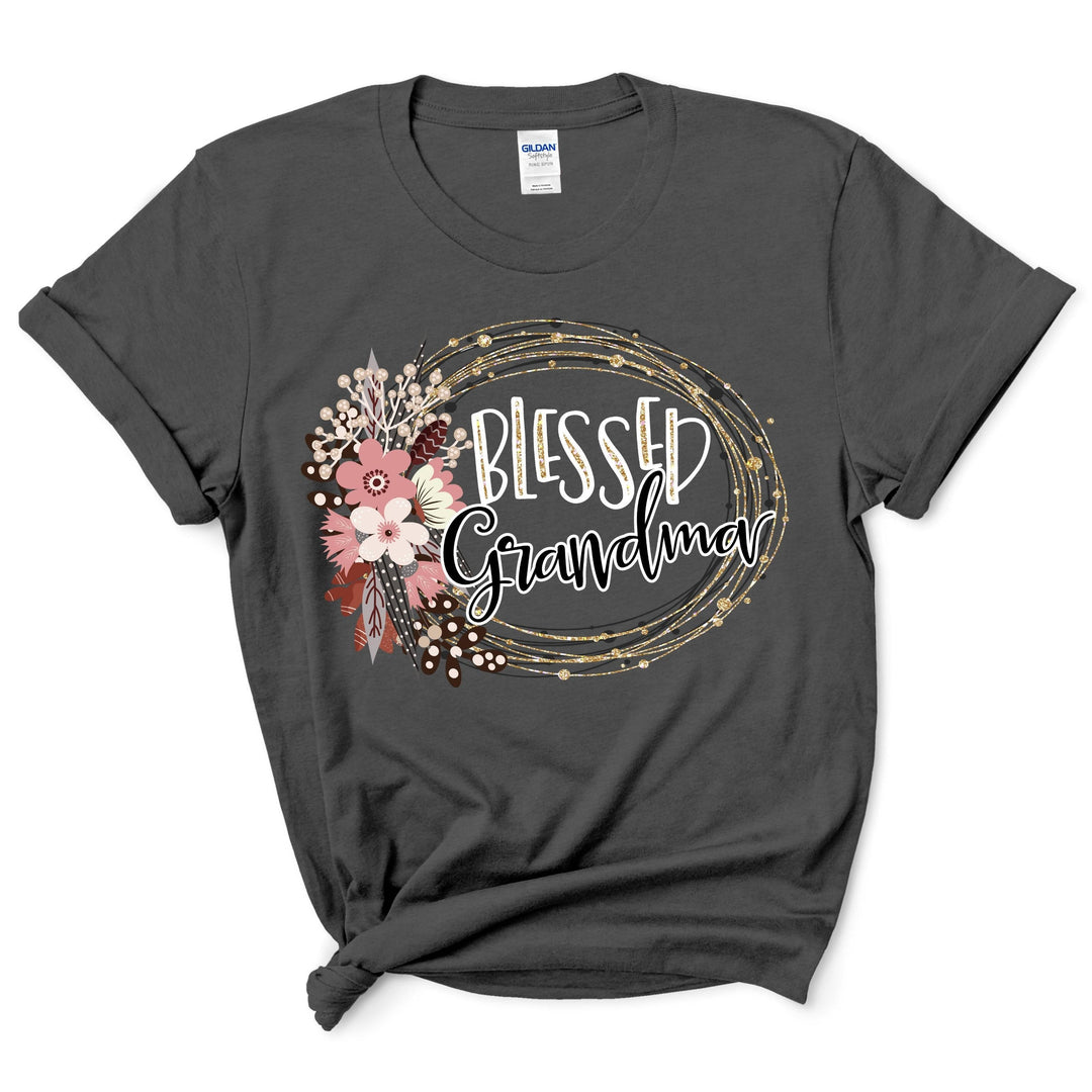 Grandma Floral Shirt