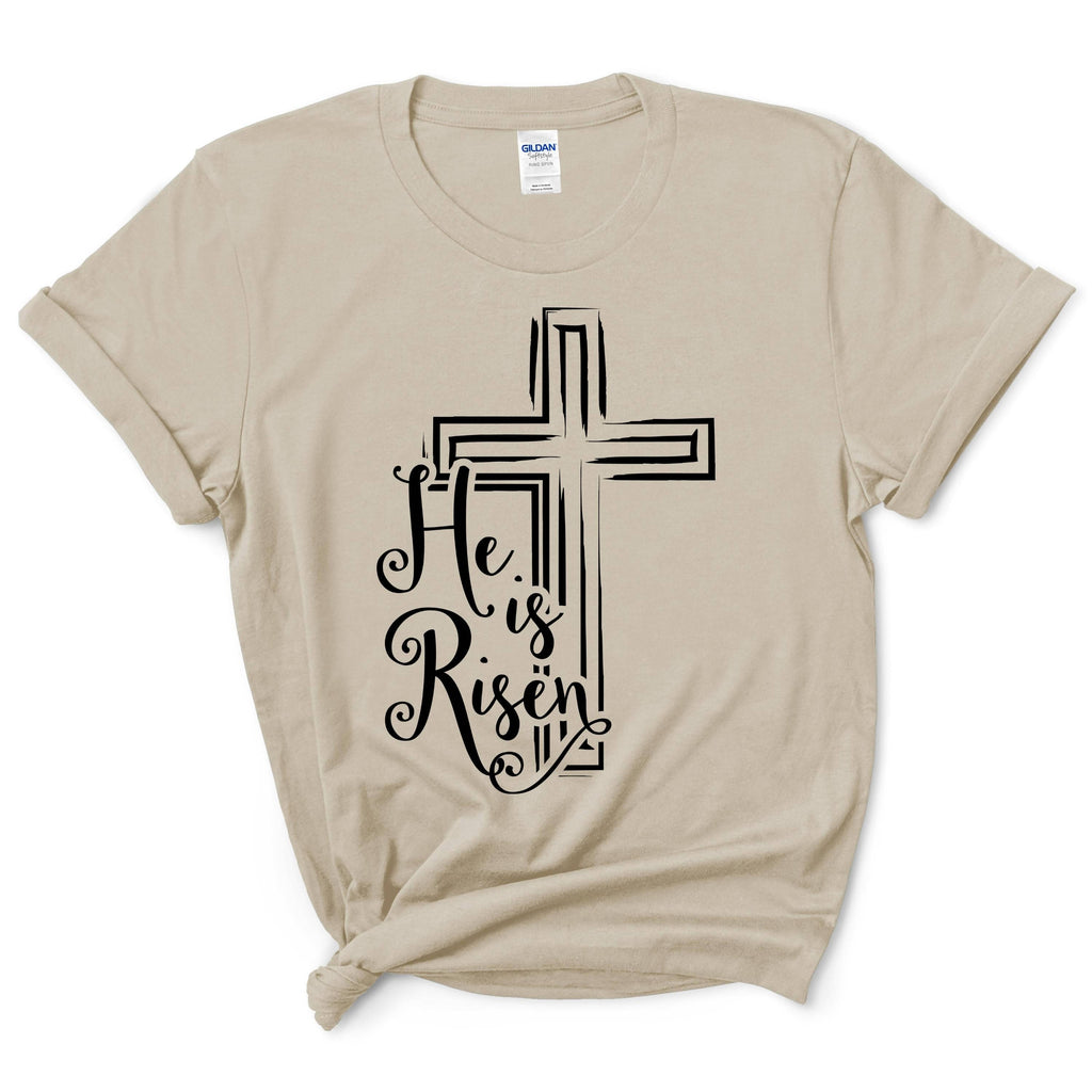 He Is Risen Shirt