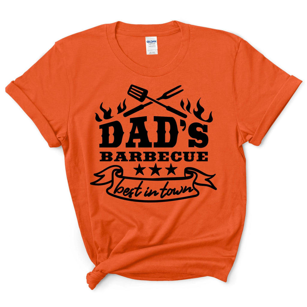 Dad's Barbecue Shirt
