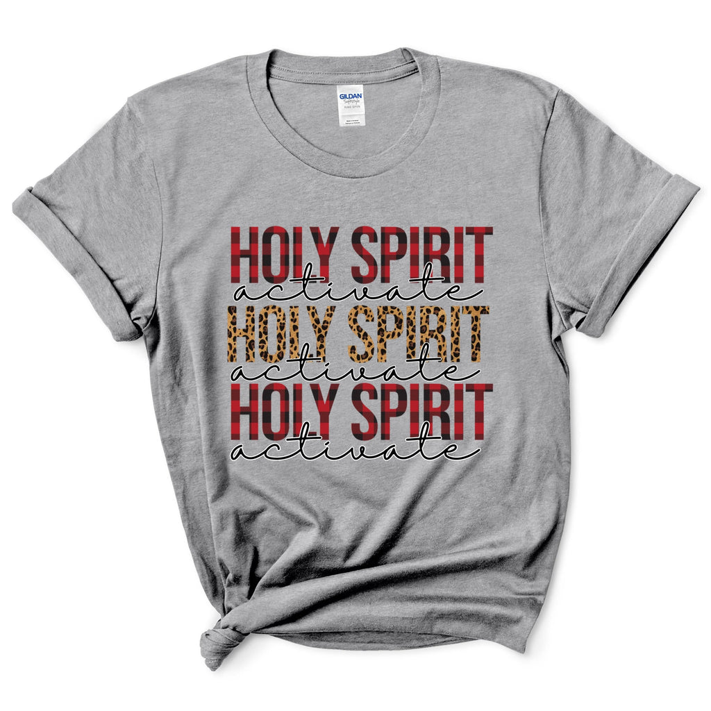 Holy Spirit Activate Shirt