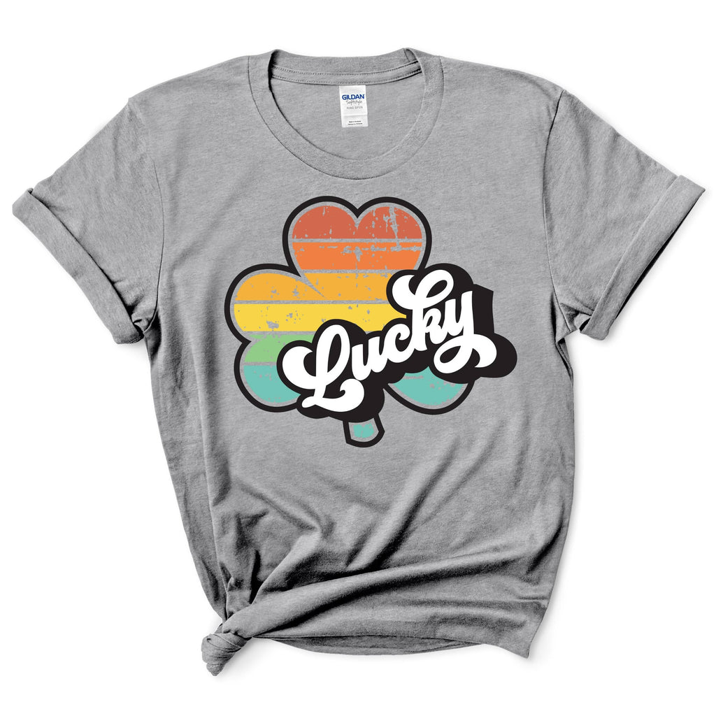 Retro Lucky Shirt