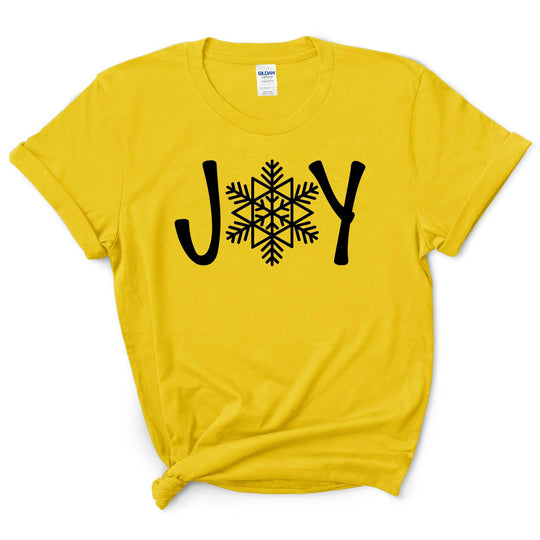 Joy Christmas Shirt