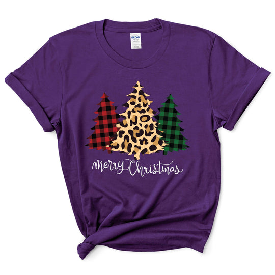 Tree Merry Christmas T-shirts