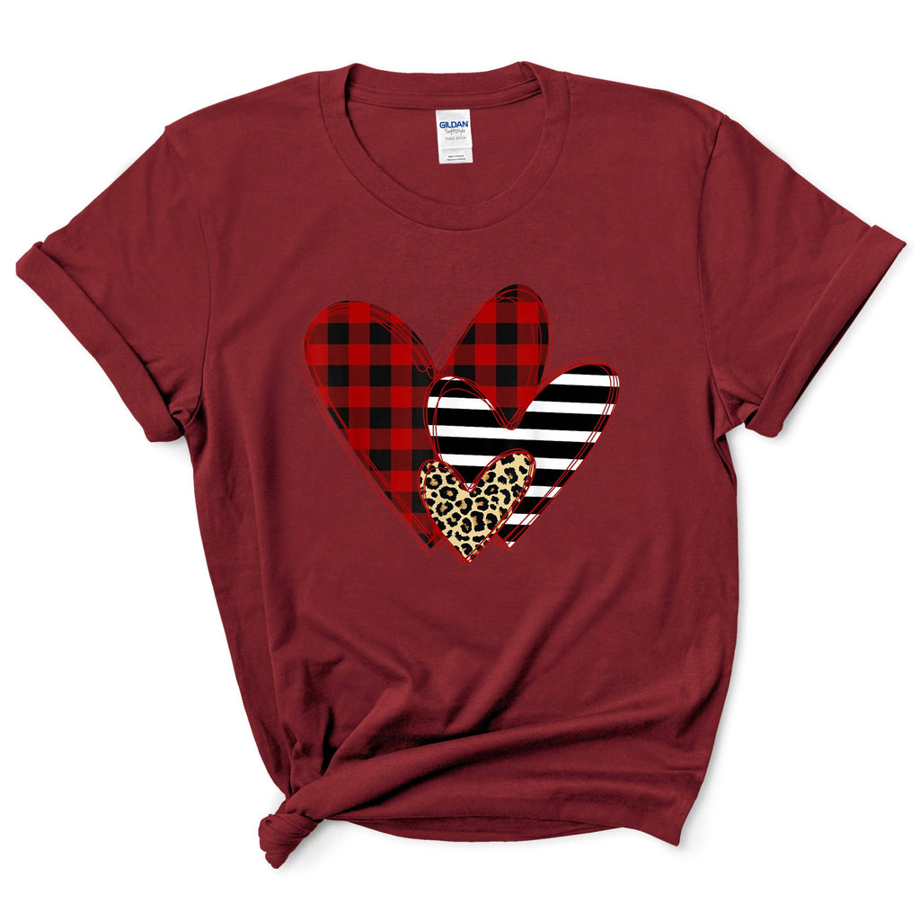 Valentines Heart Shirt