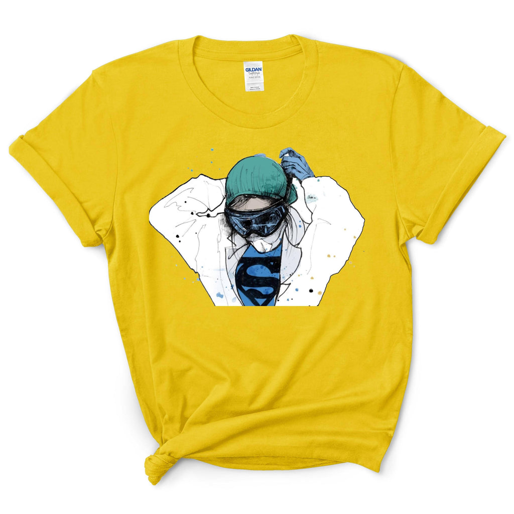 Super Nurse Shirt